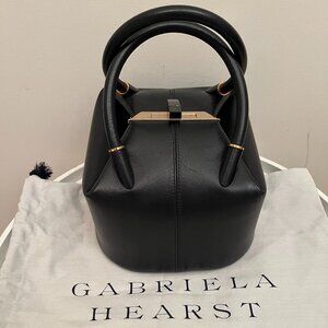 Gabriela Hearst - Leather Satchel